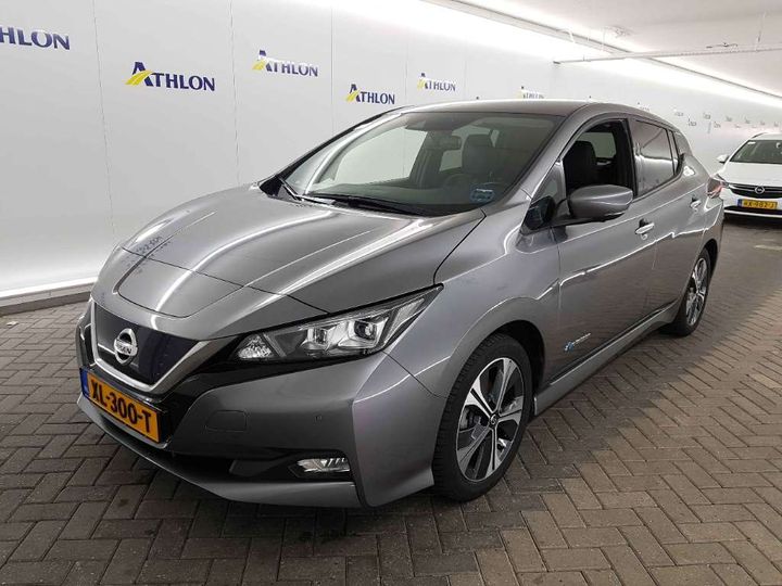 NISSAN LEAF 2019 sjnfaaze1u0045690