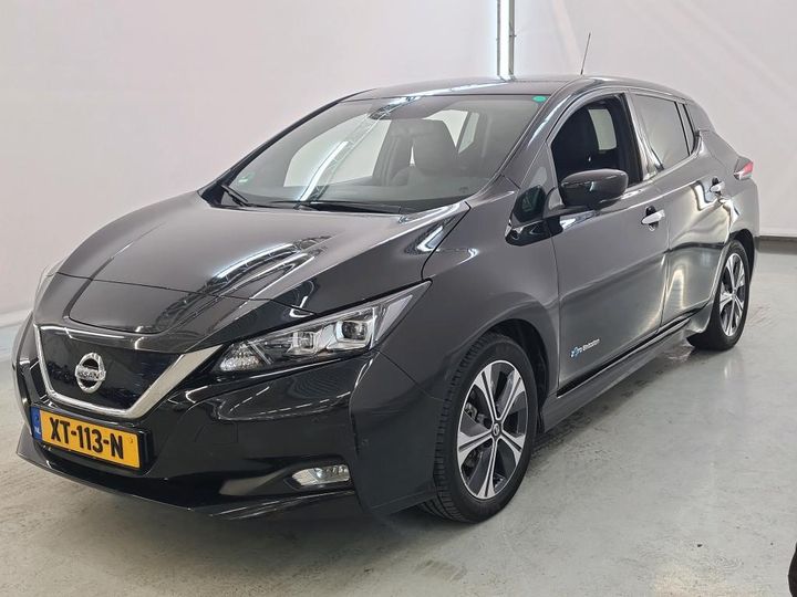 NISSAN LEAF 2019 sjnfaaze1u0045700