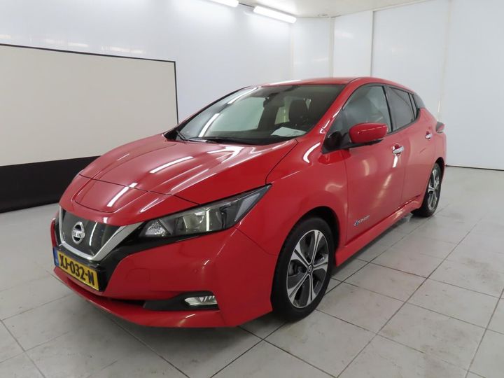 NISSAN LEAF 2019 sjnfaaze1u0045847