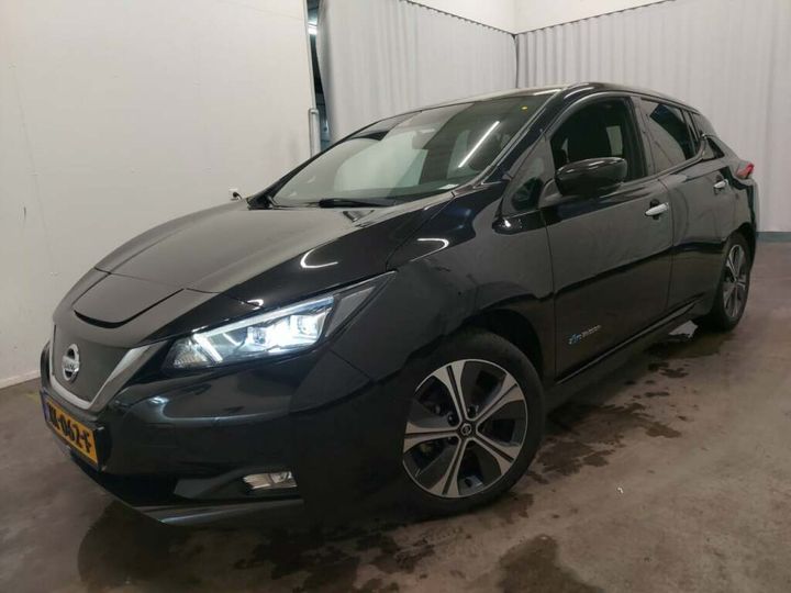 NISSAN LEAF 2019 sjnfaaze1u0045895