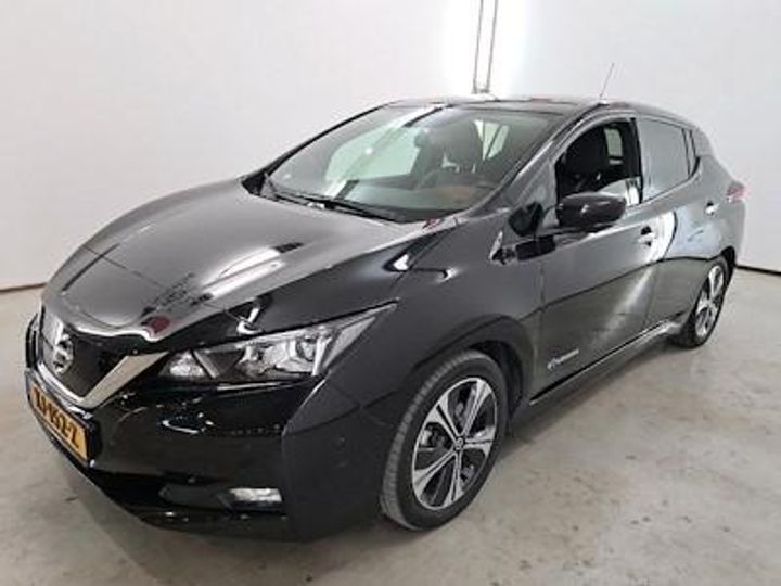 NISSAN LEAF 2019 sjnfaaze1u0045904