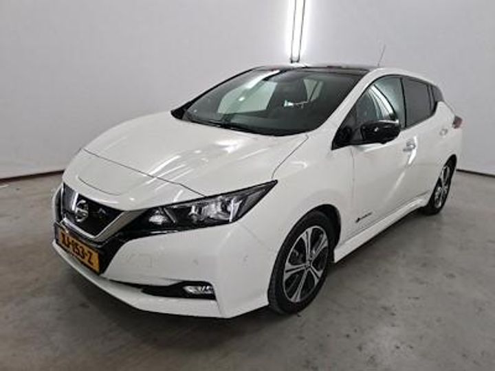 NISSAN LEAF 2019 sjnfaaze1u0046031