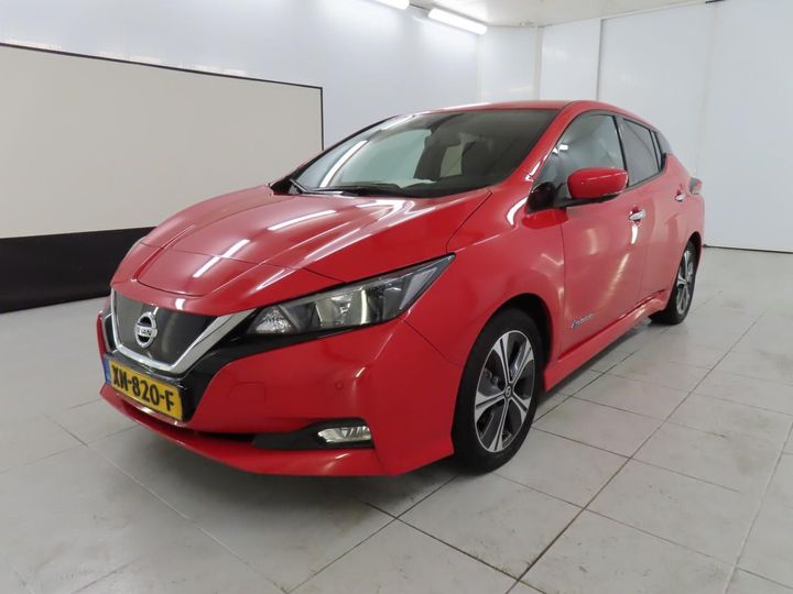 NISSAN LEAF 2019 sjnfaaze1u0046112