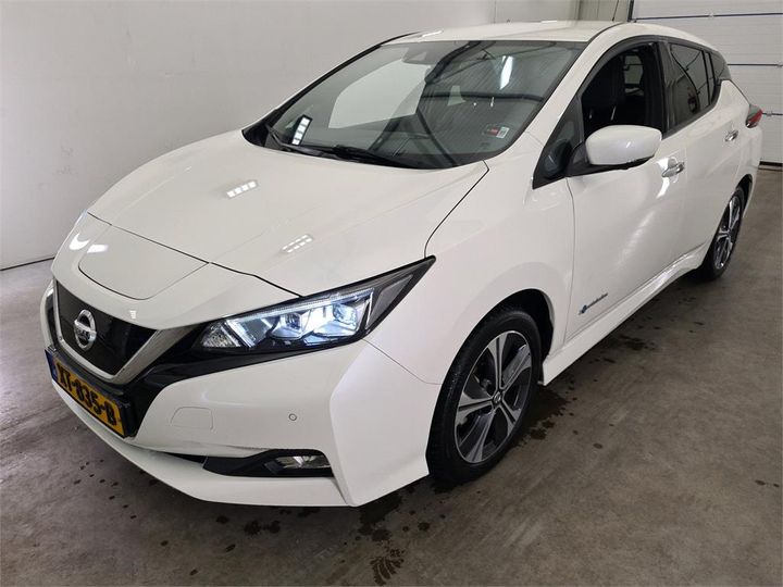 NISSAN LEAF 2019 sjnfaaze1u0046135