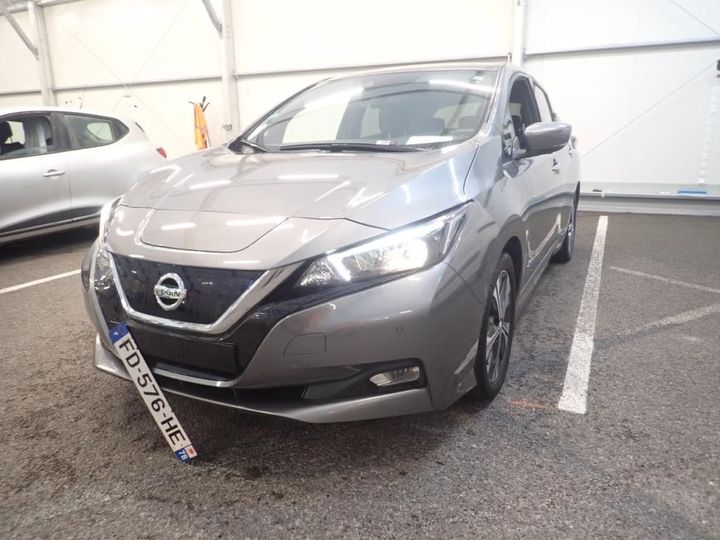 NISSAN LEAF 2 2019 sjnfaaze1u0046181