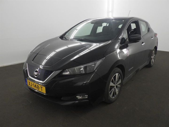 NISSAN LEAF 2019 sjnfaaze1u0046265