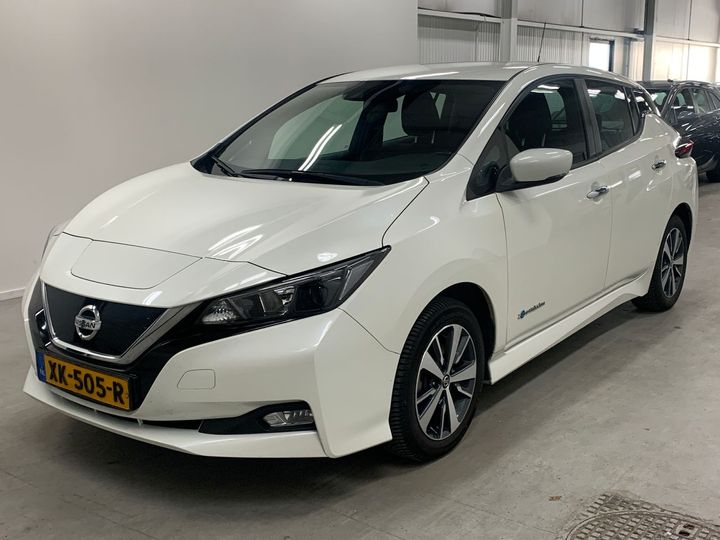 NISSAN LEAF 2019 sjnfaaze1u0046516