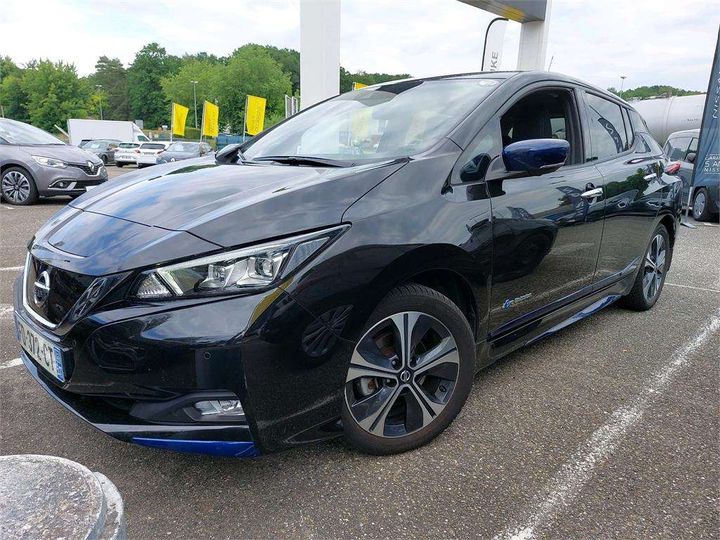 NISSAN LEAF 2019 sjnfaaze1u0046653