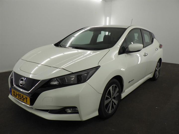 NISSAN LEAF 2019 sjnfaaze1u0046815