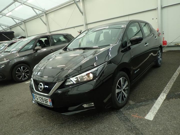 NISSAN LEAF 2019 sjnfaaze1u0047596