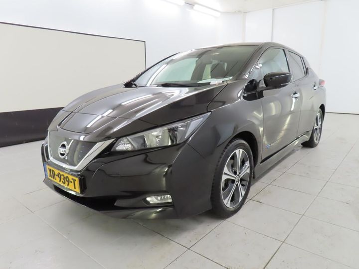 NISSAN LEAF 2019 sjnfaaze1u0047772