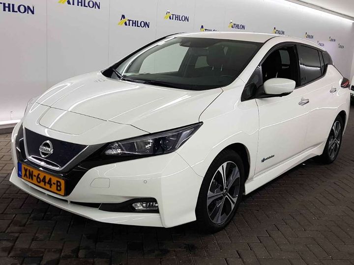 NISSAN LEAF 2019 sjnfaaze1u0048237