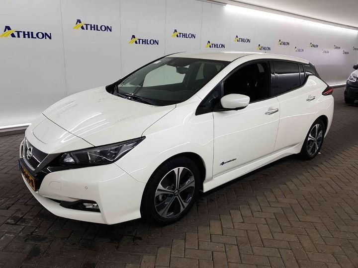 NISSAN LEAF 2019 sjnfaaze1u0048275