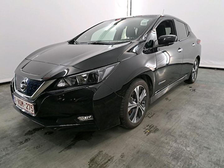 NISSAN LEAF 2019 sjnfaaze1u0048330