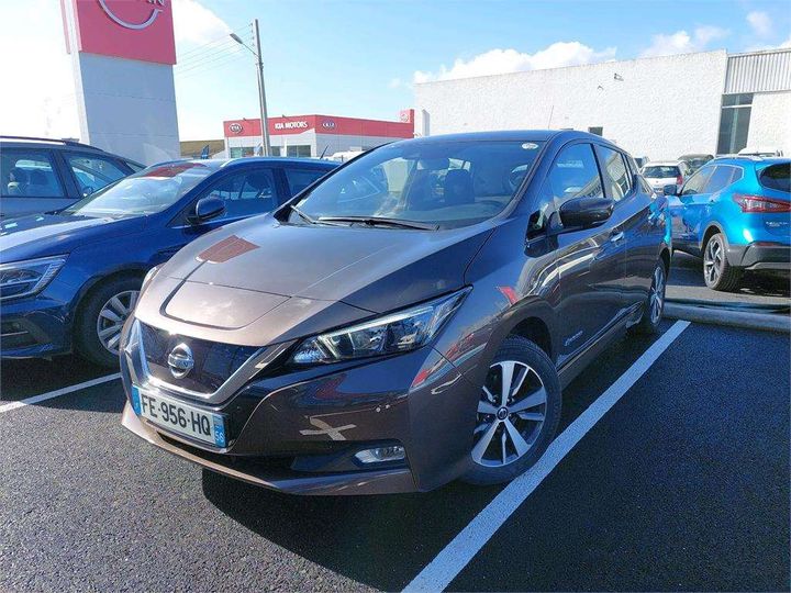 NISSAN LEAF AFFAIRE / 2 SEATS / LKW 2019 sjnfaaze1u0048717