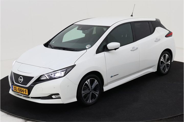 NISSAN LEAF 2019 sjnfaaze1u0048969