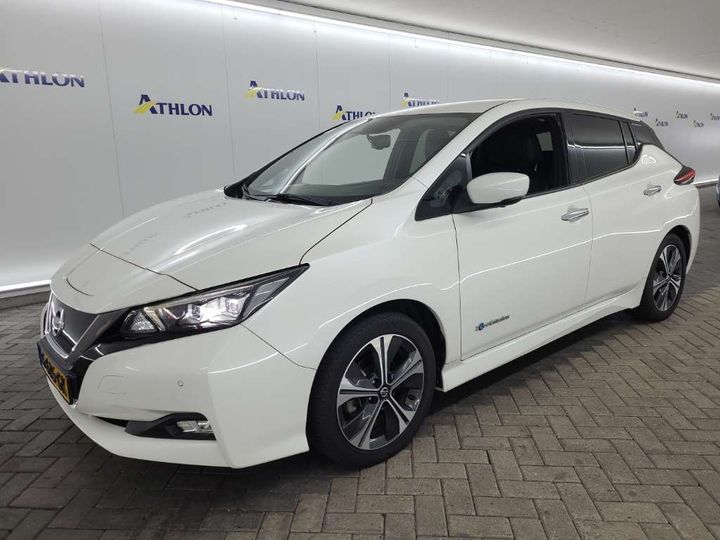 NISSAN LEAF 2019 sjnfaaze1u0049097