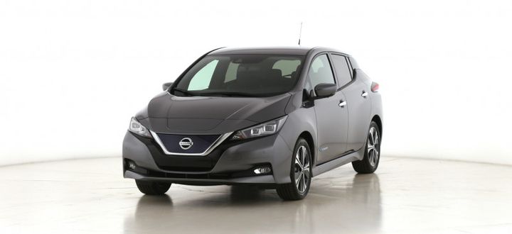 NISSAN LEAF 2019 sjnfaaze1u0049101