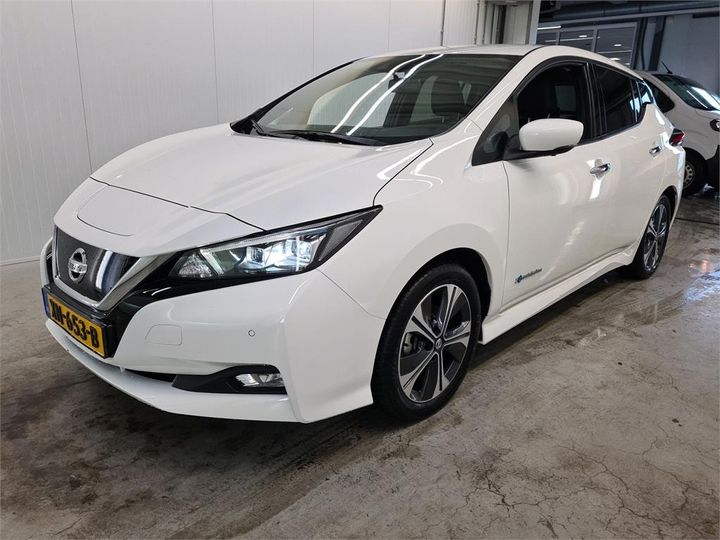 NISSAN LEAF 2019 sjnfaaze1u0049146