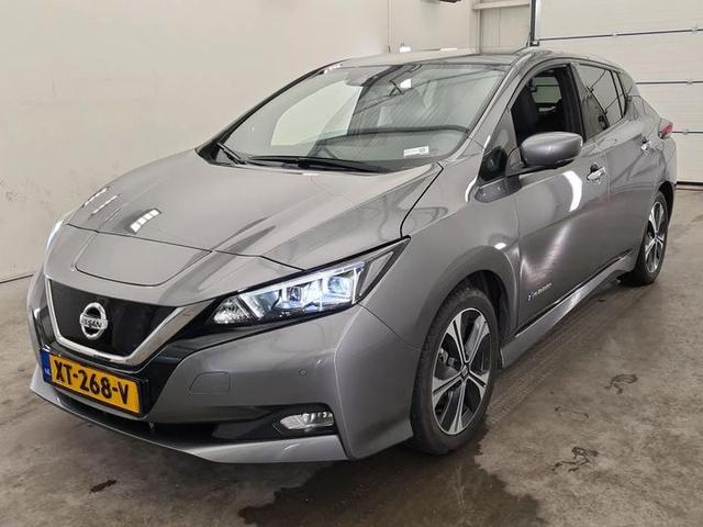 NISSAN LEAF 2019 sjnfaaze1u0049390