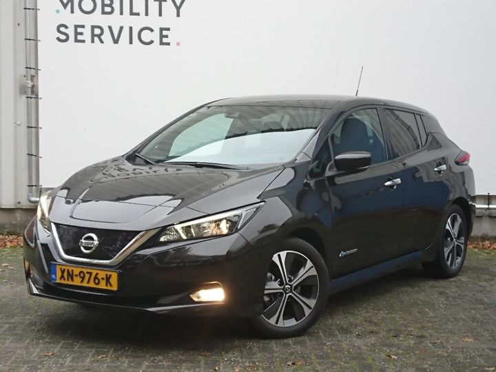 NISSAN LEAF 2019 sjnfaaze1u0049572