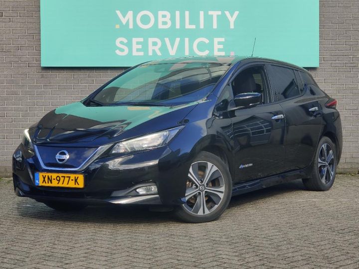 NISSAN LEAF 2019 sjnfaaze1u0049576