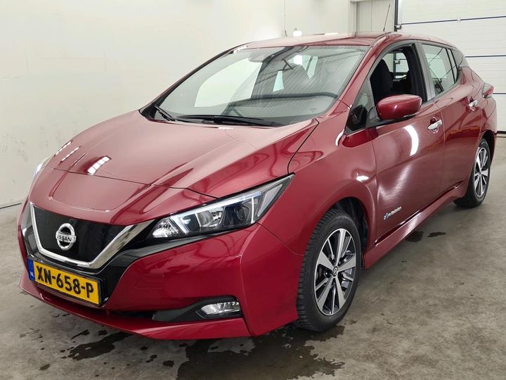 NISSAN LEAF 2019 sjnfaaze1u0049836