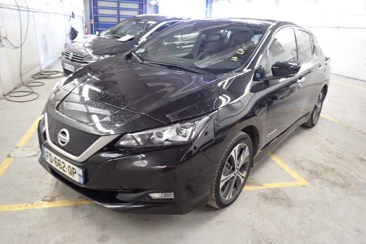 NISSAN LEAF 2 2019 sjnfaaze1u0049939