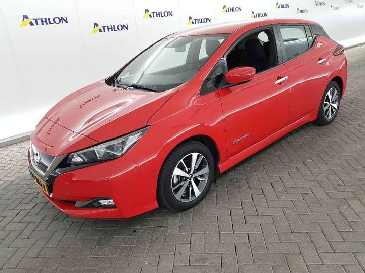 NISSAN LEAF 2019 sjnfaaze1u0049982