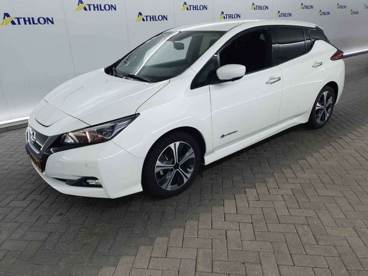 NISSAN LEAF 2019 sjnfaaze1u0050034