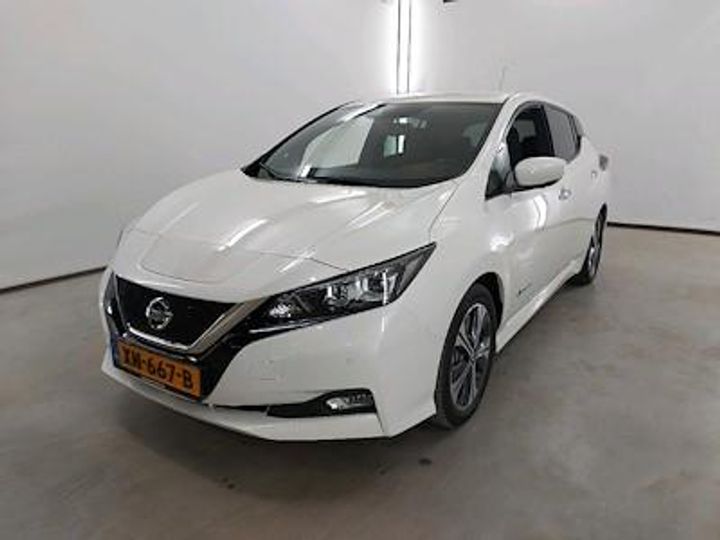 NISSAN LEAF 2019 sjnfaaze1u0050200