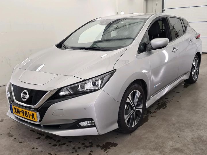 NISSAN LEAF 2019 sjnfaaze1u0050243