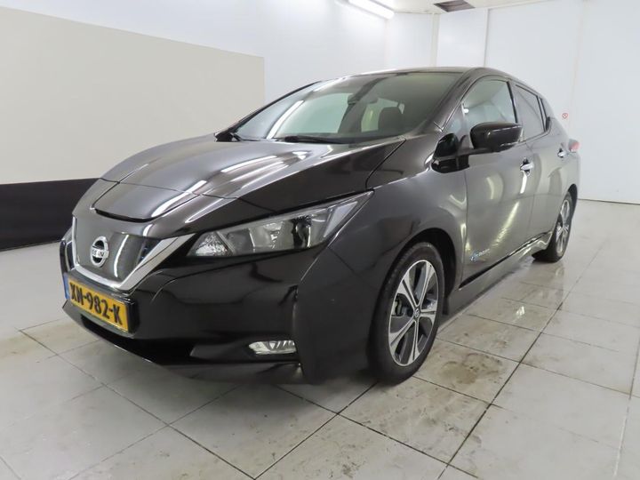 NISSAN LEAF 2019 sjnfaaze1u0050333