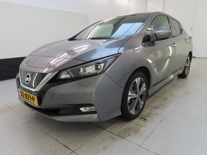 NISSAN LEAF 2019 sjnfaaze1u0050472