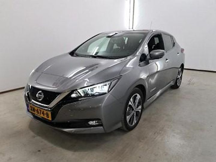 NISSAN LEAF 2019 sjnfaaze1u0050481