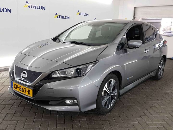 NISSAN LEAF 2019 sjnfaaze1u0050491