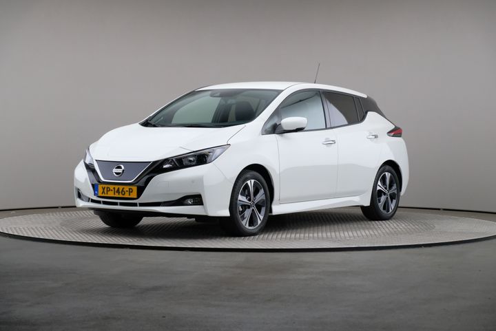 NISSAN LEAF 2019 sjnfaaze1u0050504