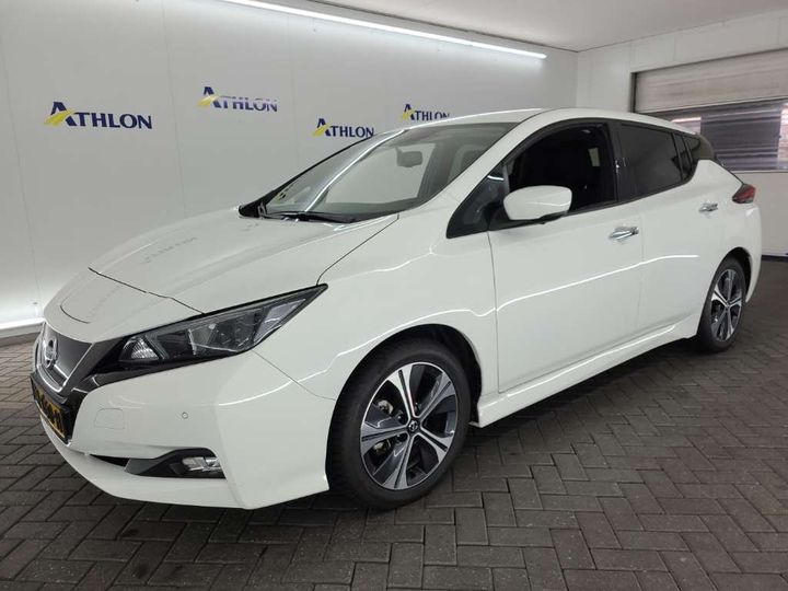 NISSAN LEAF 2019 sjnfaaze1u0050729