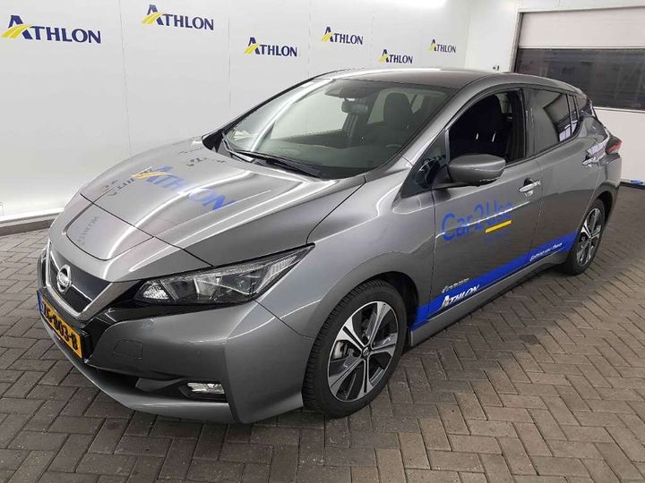 NISSAN LEAF 2019 sjnfaaze1u0050741