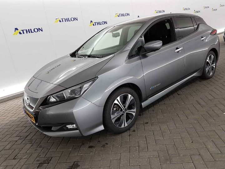 NISSAN LEAF 2019 sjnfaaze1u0050743