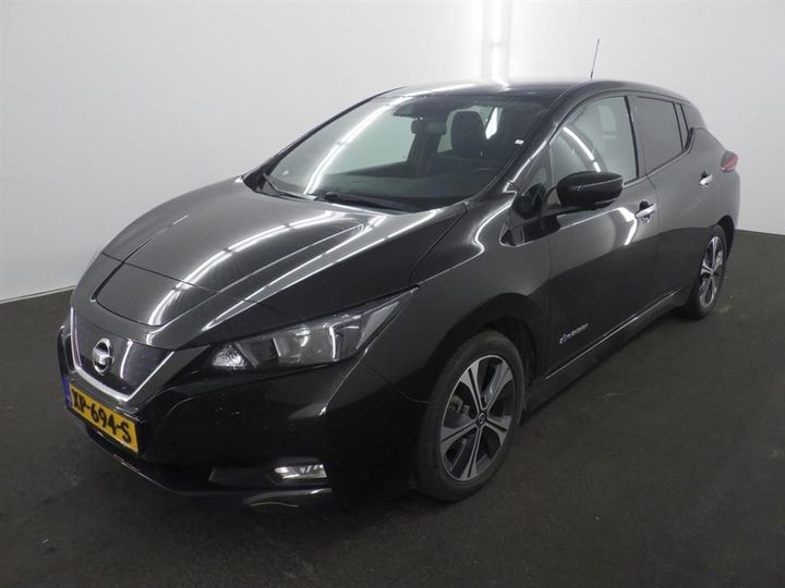 NISSAN LEAF 2019 sjnfaaze1u0050908