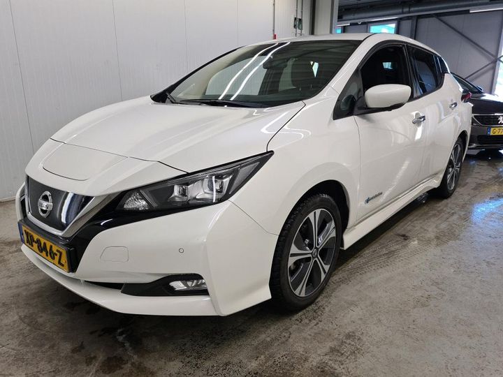 NISSAN LEAF 2019 sjnfaaze1u0050954