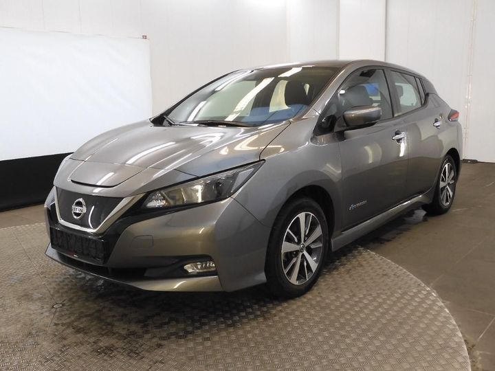 NISSAN LEAF 2019 sjnfaaze1u0051096