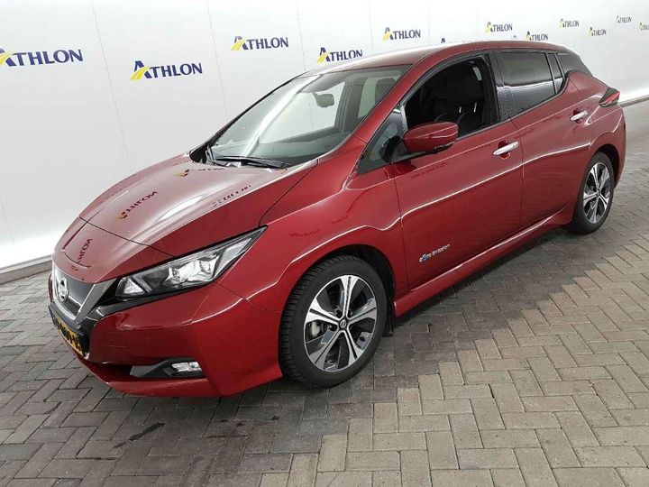 NISSAN LEAF 2019 sjnfaaze1u0051140