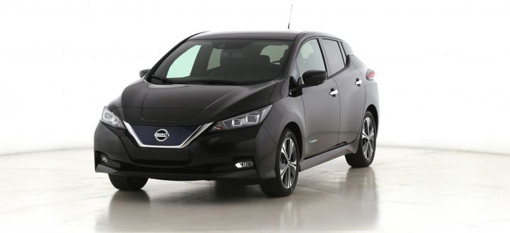 NISSAN LEAF 2019 sjnfaaze1u0051145