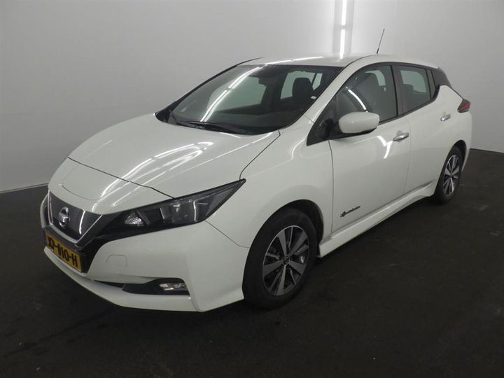 NISSAN LEAF 2019 sjnfaaze1u0051227