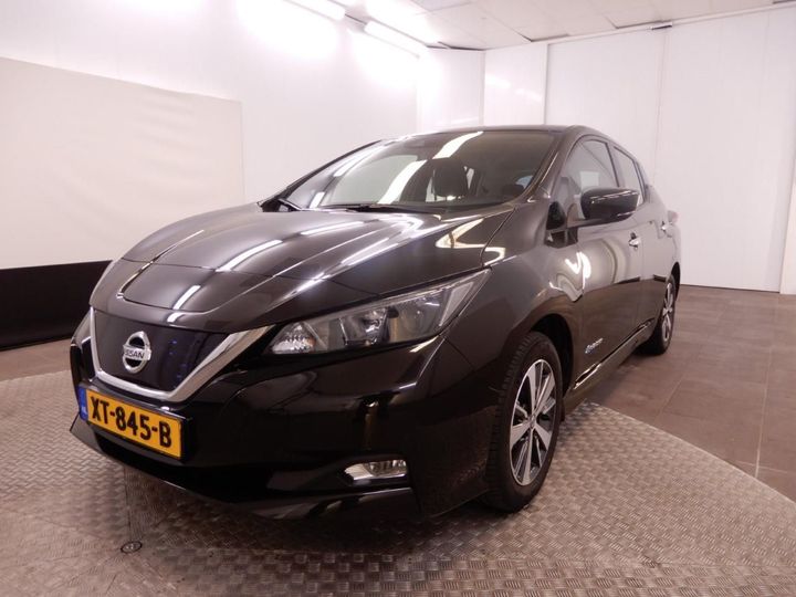 NISSAN LEAF 2019 sjnfaaze1u0051287