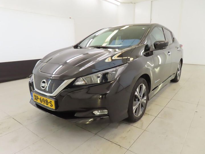 NISSAN LEAF 2019 sjnfaaze1u0051292