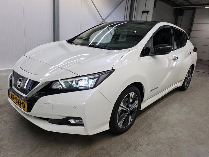 NISSAN LEAF 2019 sjnfaaze1u0051343