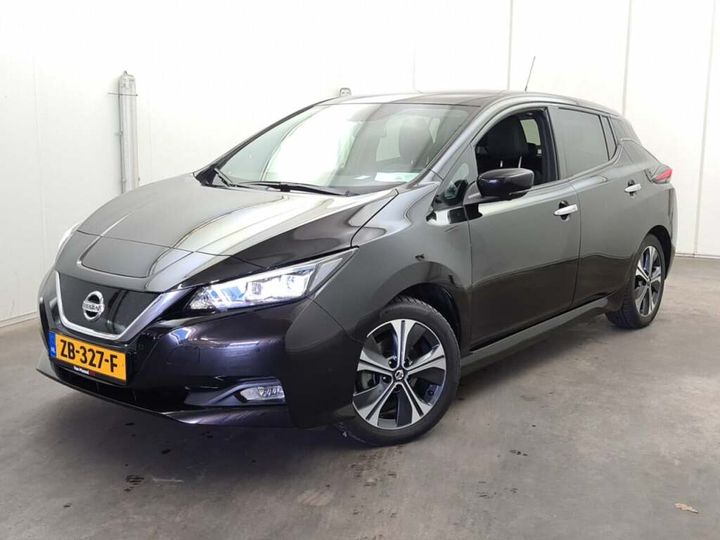 NISSAN LEAF 2019 sjnfaaze1u0051550